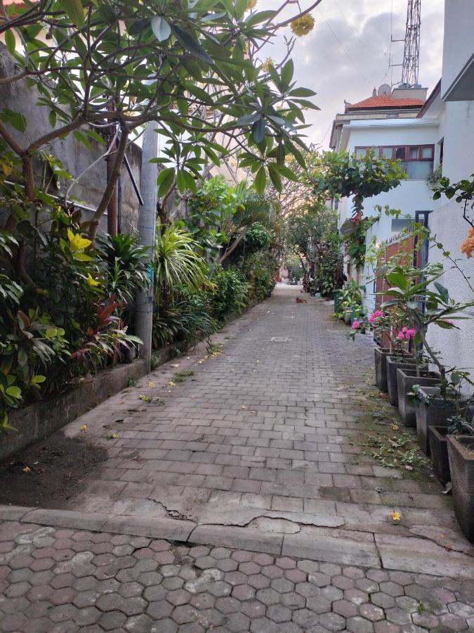 Pineapple Villa Sanur 外观 照片