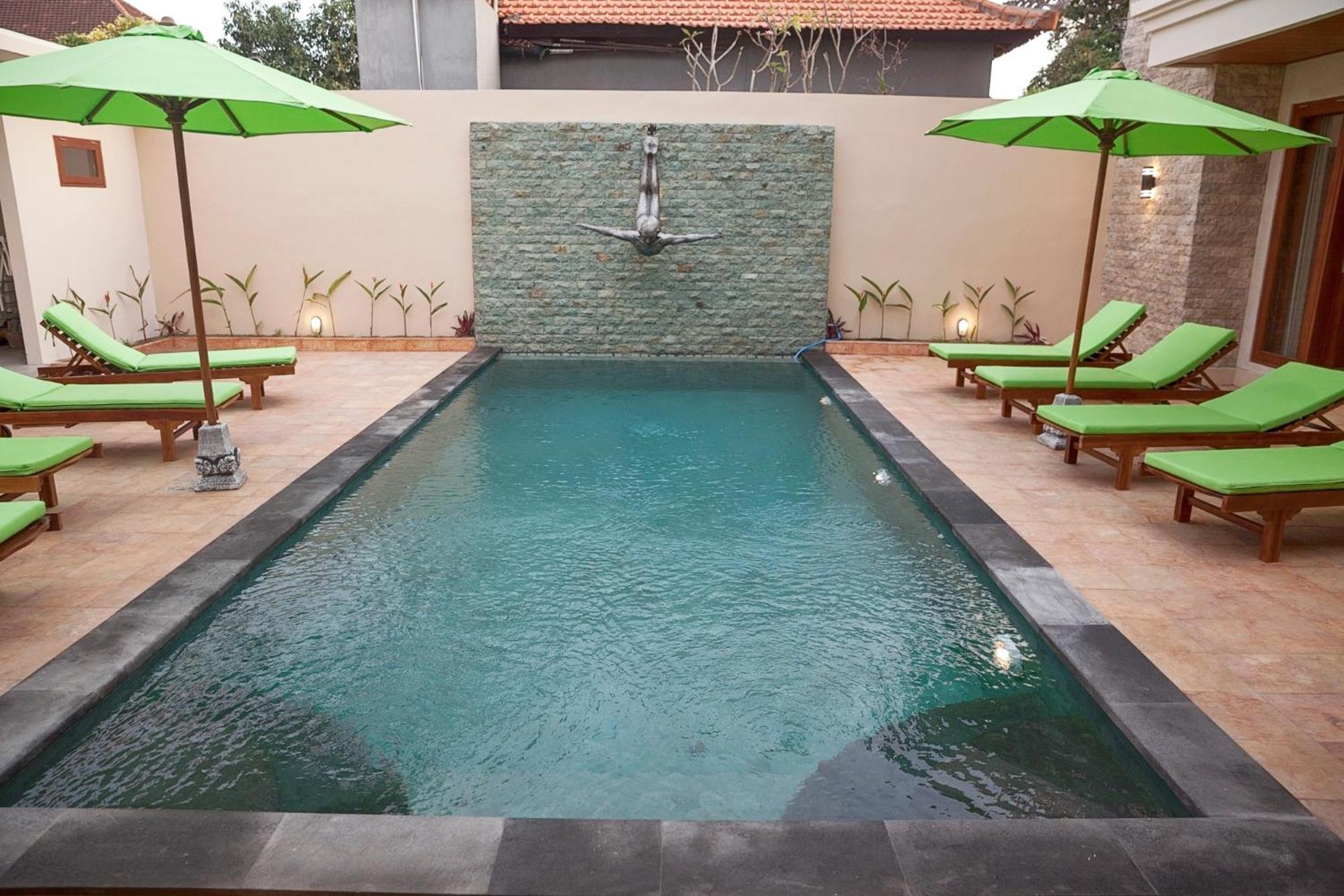 Pineapple Villa Sanur 外观 照片