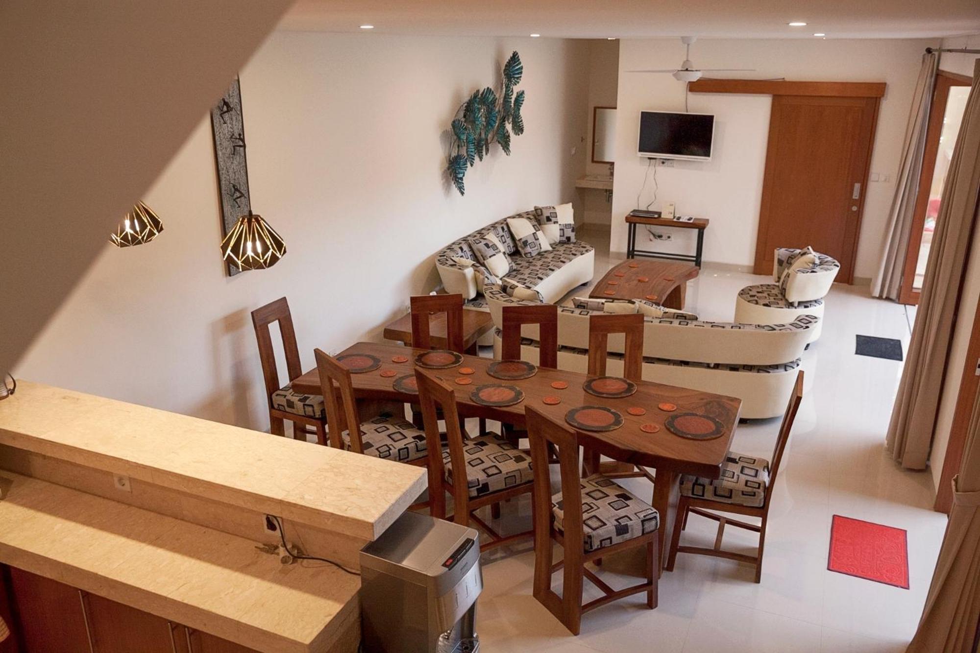Pineapple Villa Sanur 外观 照片