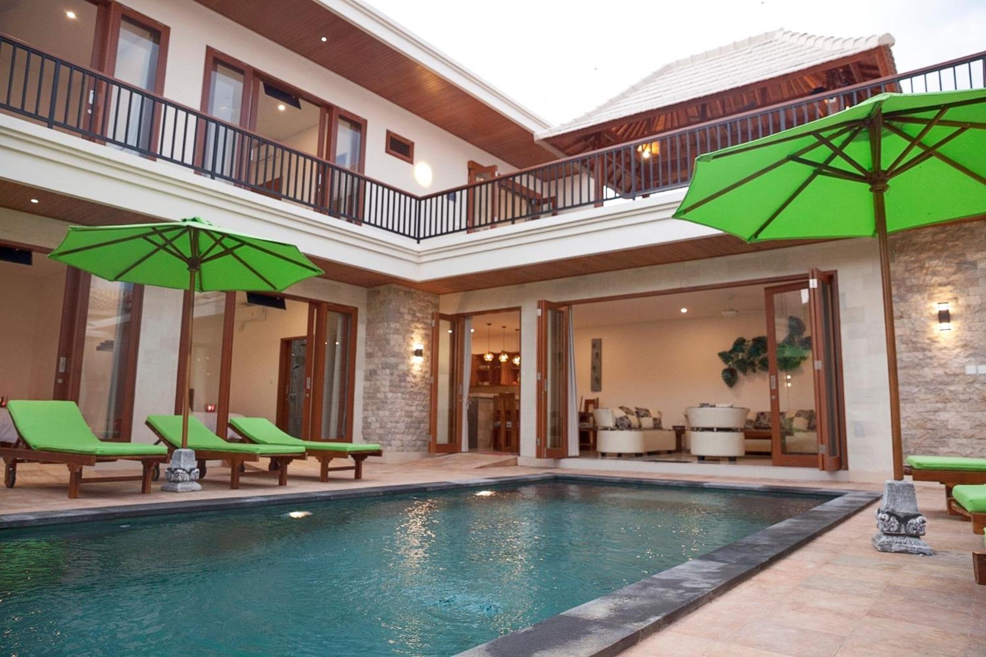 Pineapple Villa Sanur 外观 照片