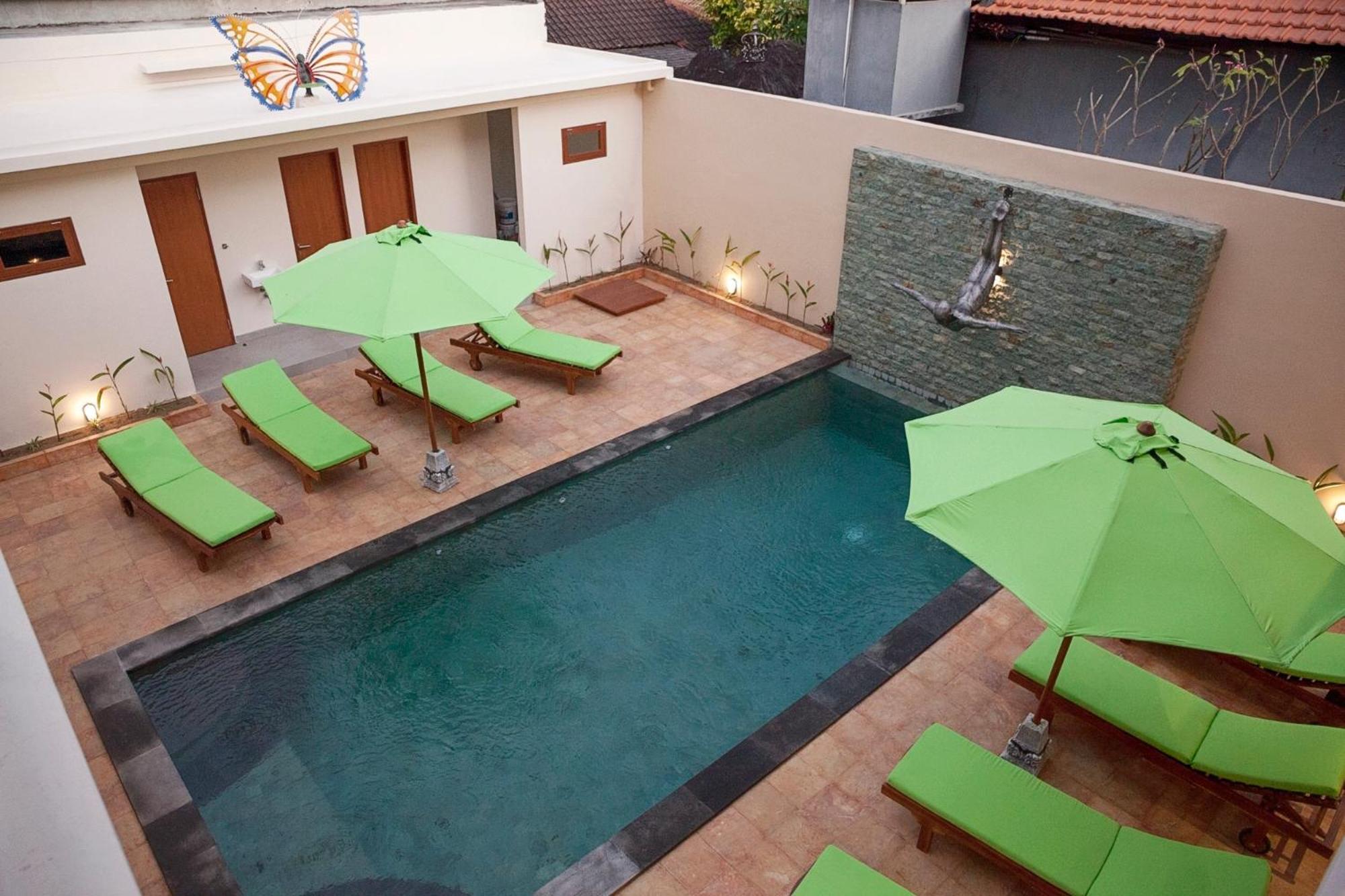 Pineapple Villa Sanur 外观 照片