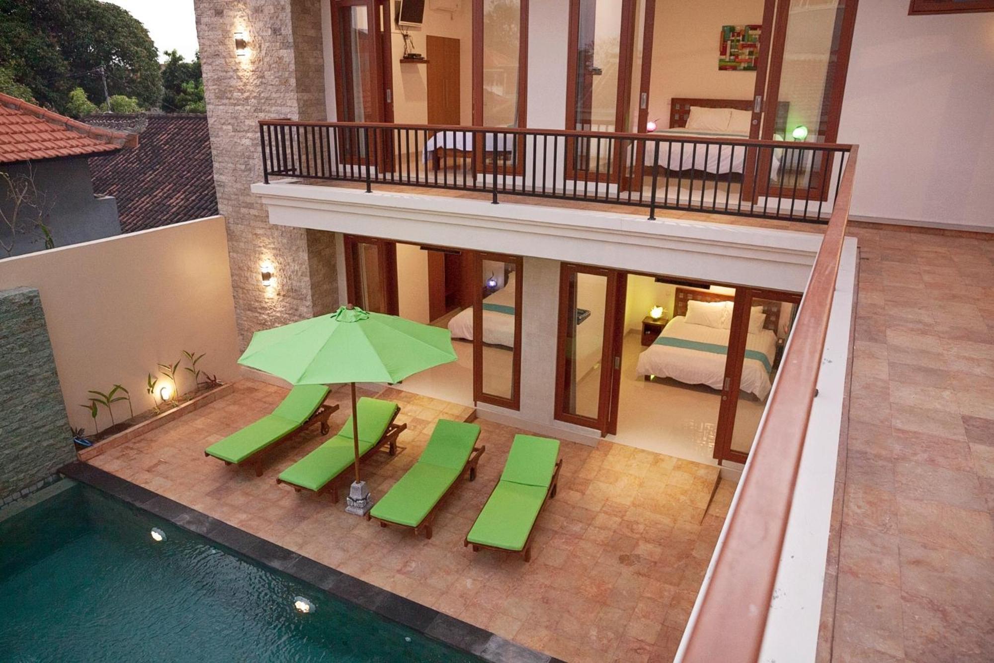 Pineapple Villa Sanur 外观 照片