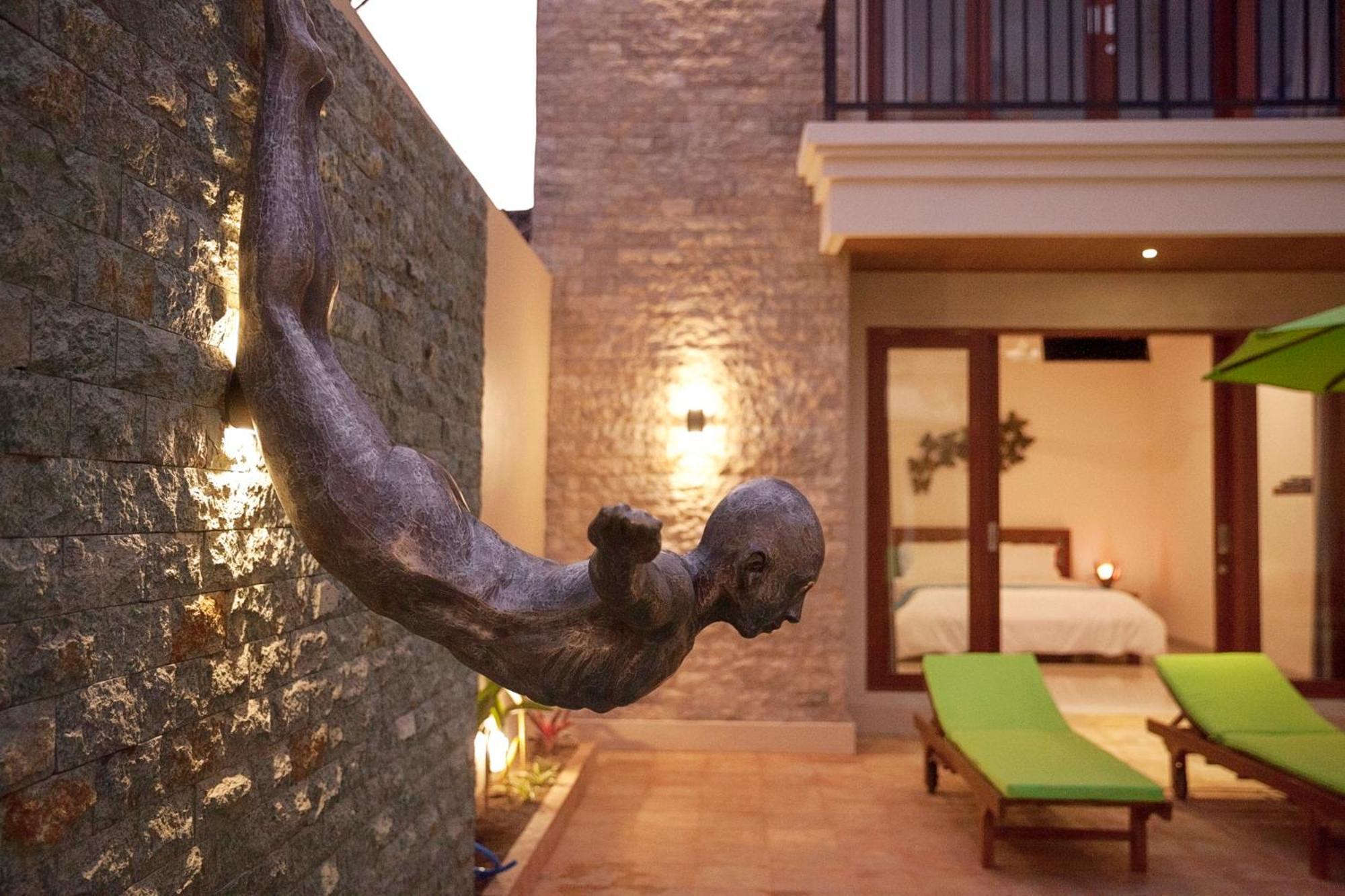 Pineapple Villa Sanur 外观 照片
