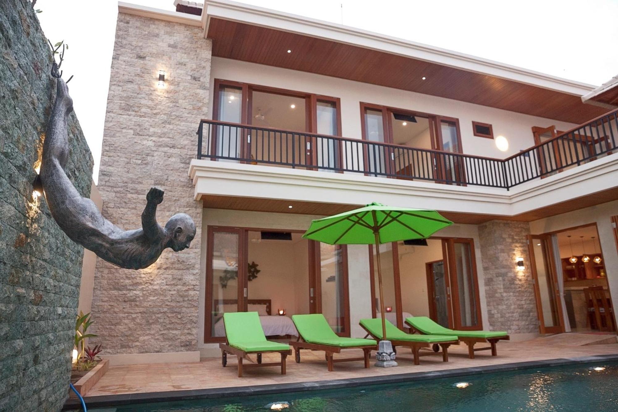 Pineapple Villa Sanur 外观 照片