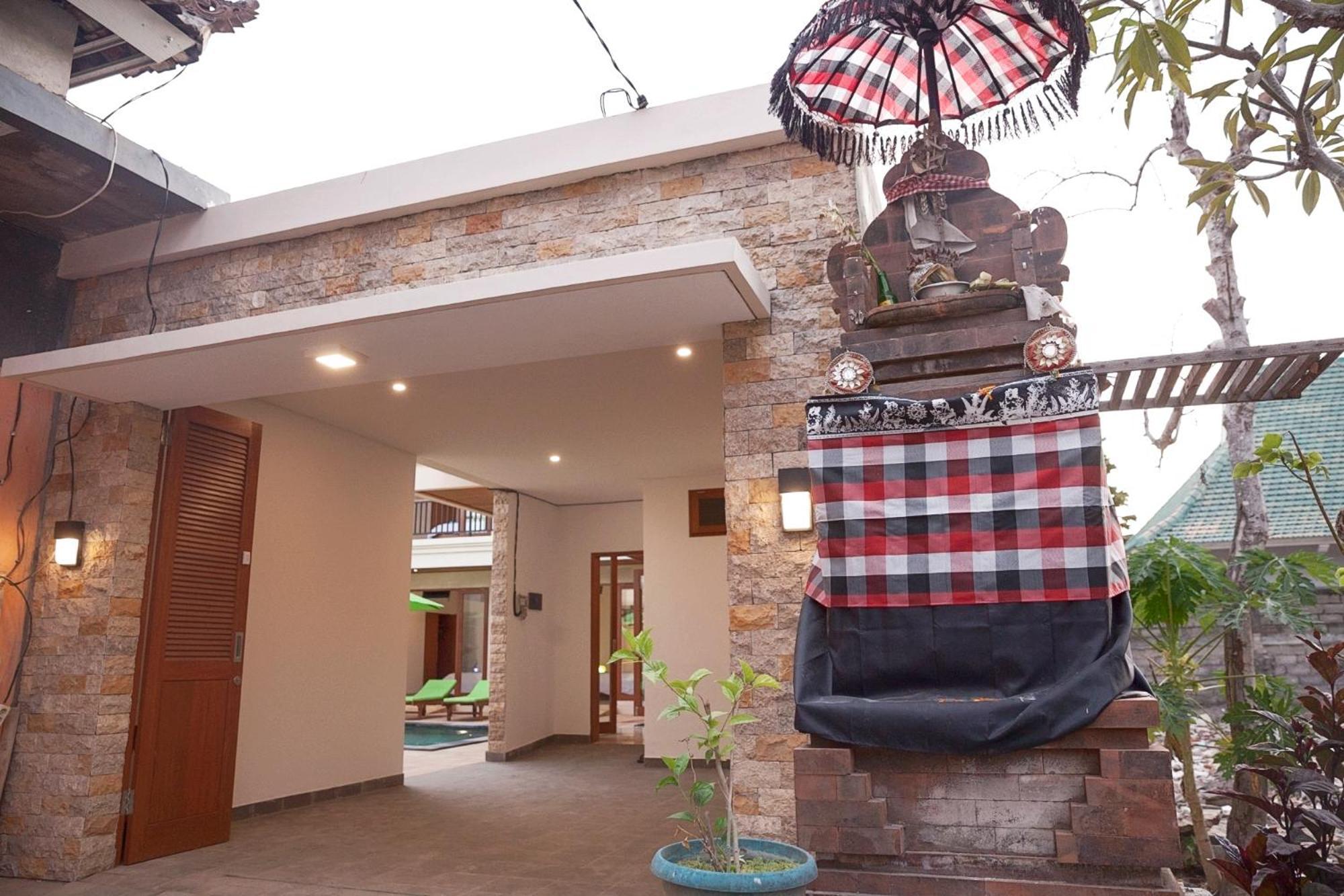Pineapple Villa Sanur 外观 照片
