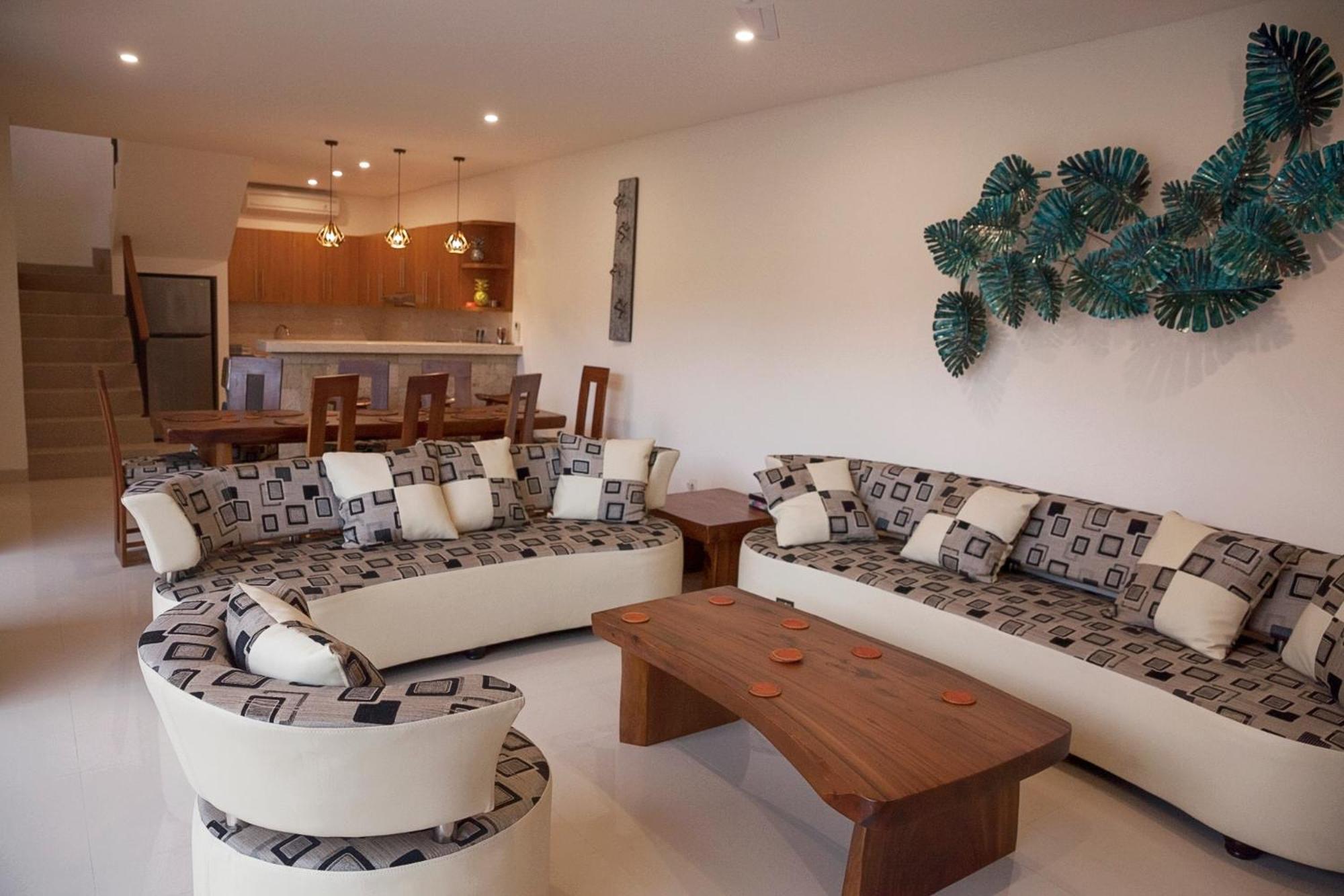 Pineapple Villa Sanur 外观 照片