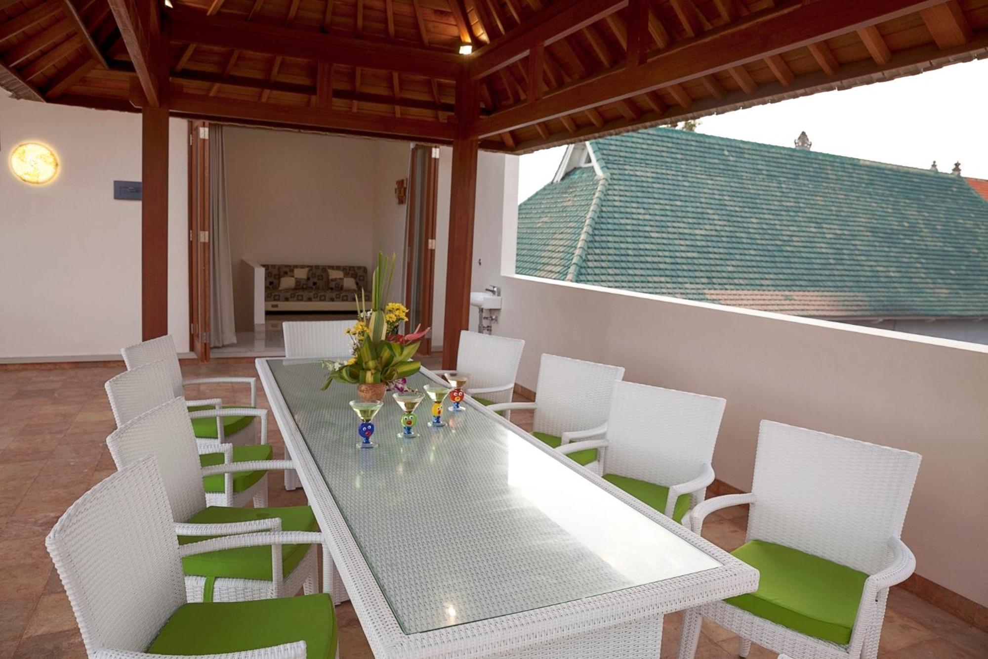 Pineapple Villa Sanur 外观 照片