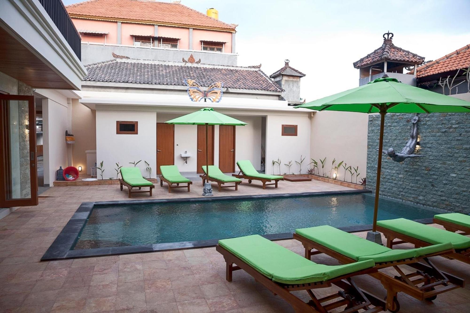 Pineapple Villa Sanur 外观 照片