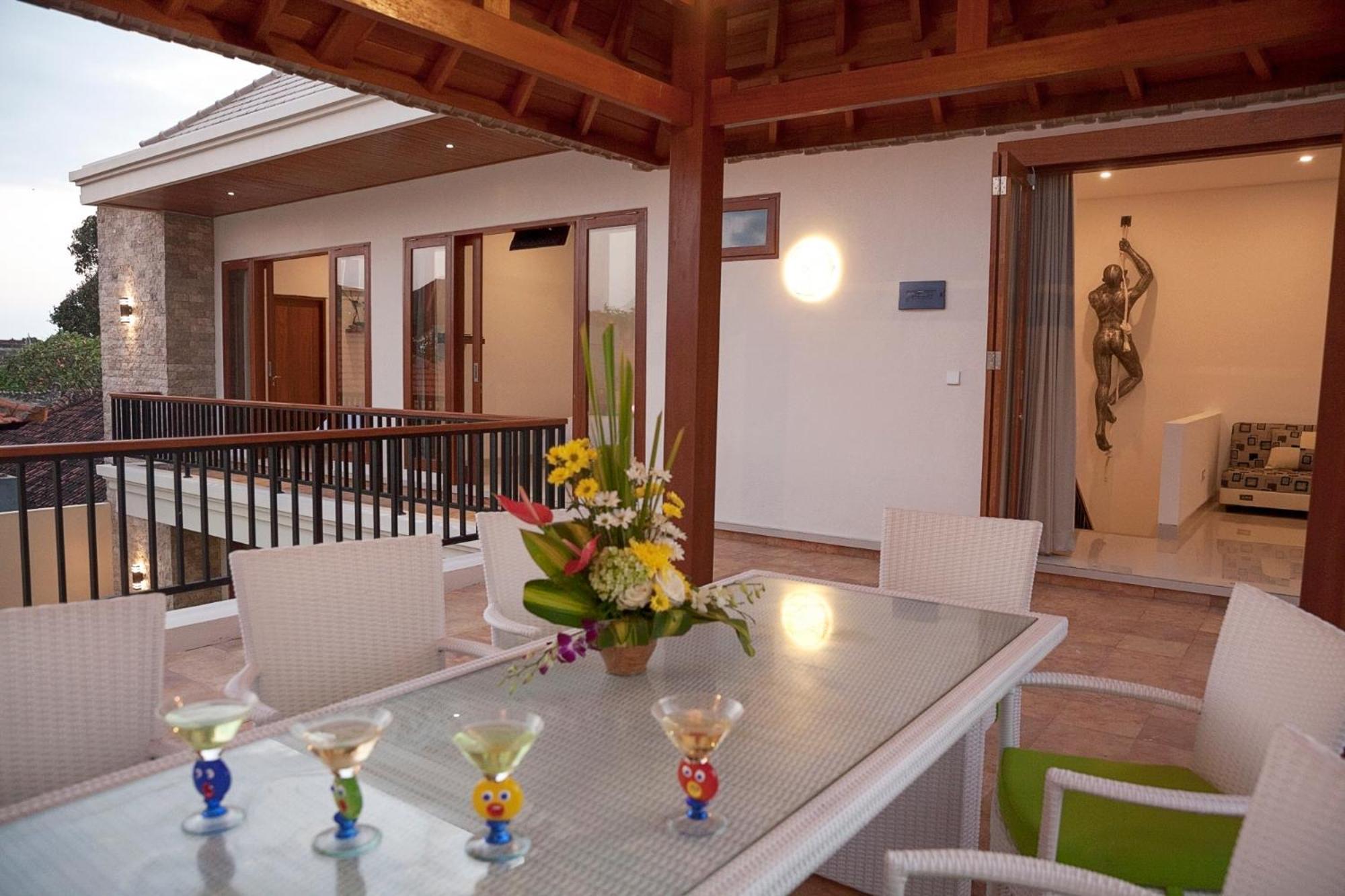 Pineapple Villa Sanur 外观 照片