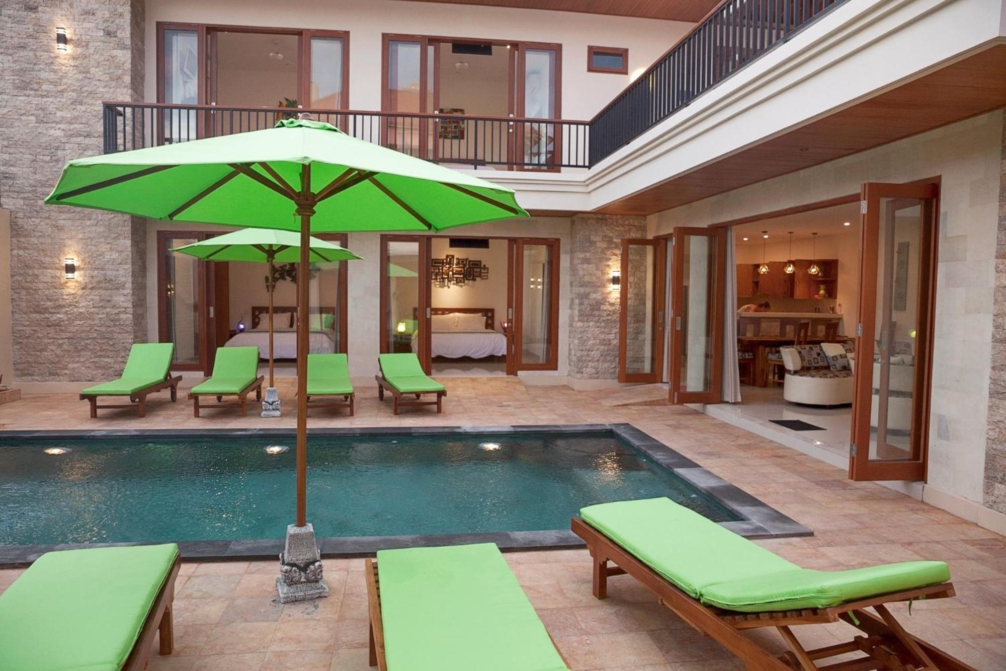 Pineapple Villa Sanur 外观 照片