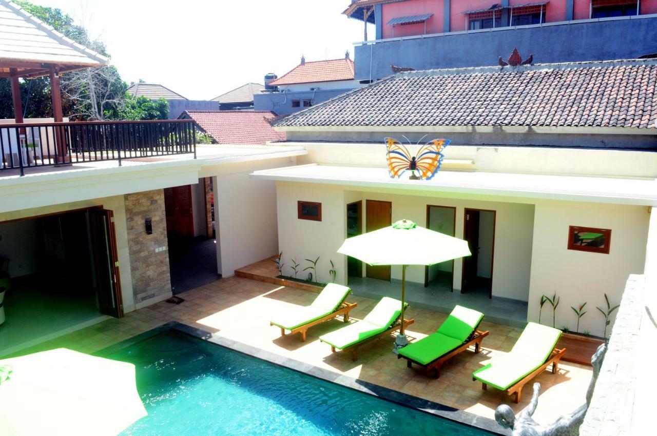 Pineapple Villa Sanur 外观 照片