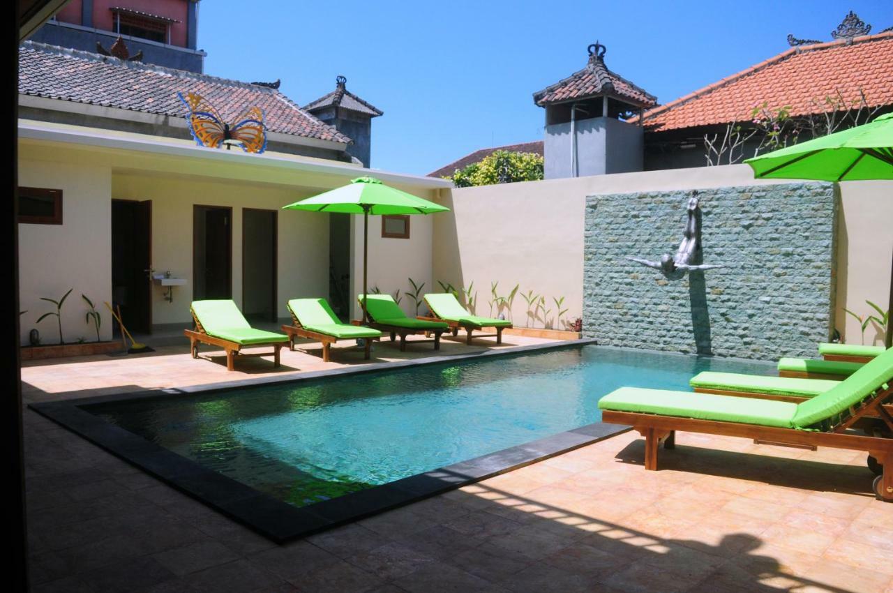 Pineapple Villa Sanur 外观 照片