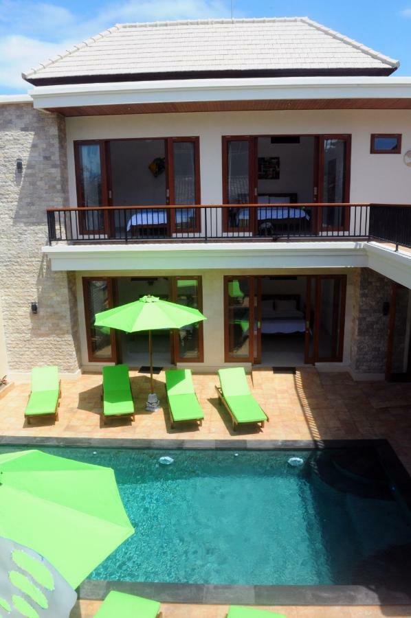 Pineapple Villa Sanur 外观 照片