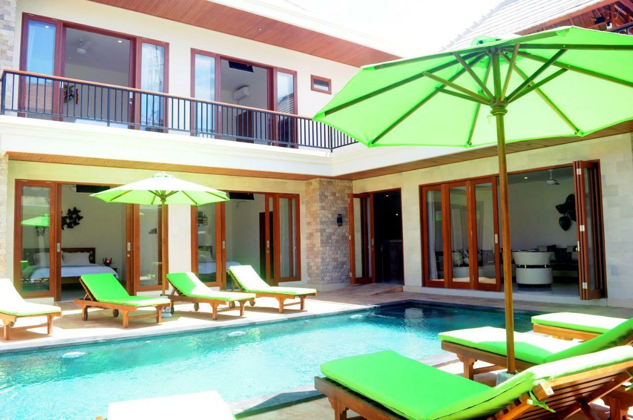Pineapple Villa Sanur 外观 照片