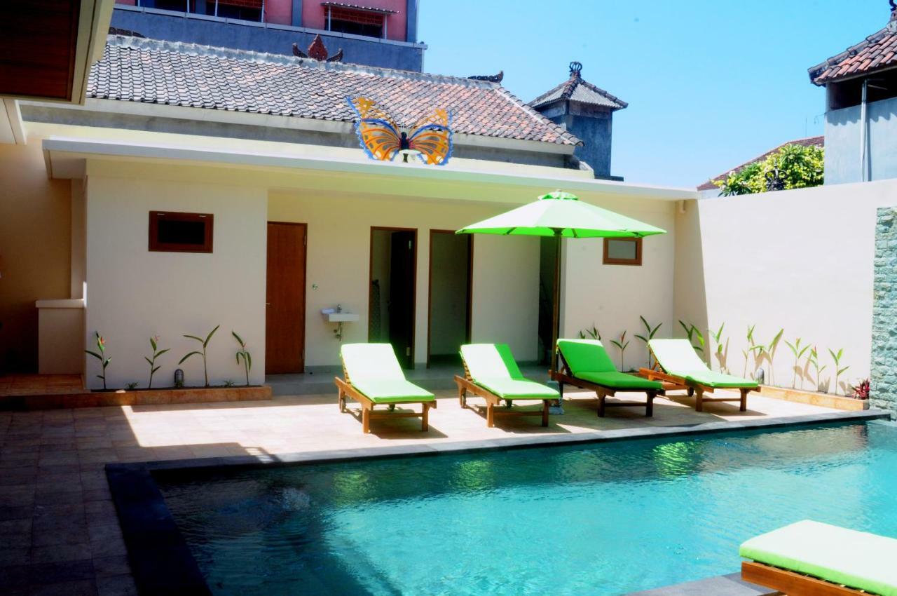 Pineapple Villa Sanur 外观 照片