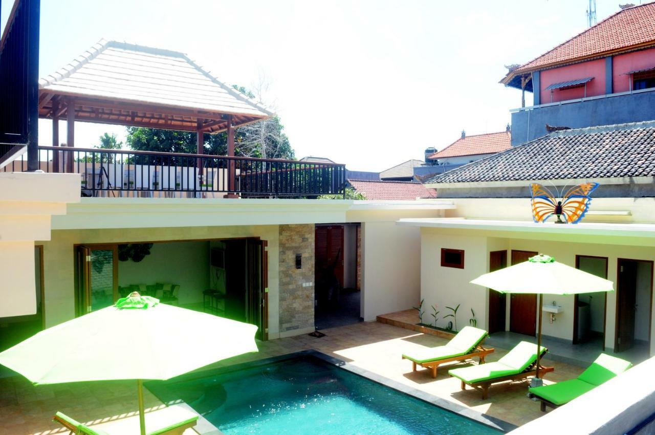 Pineapple Villa Sanur 外观 照片