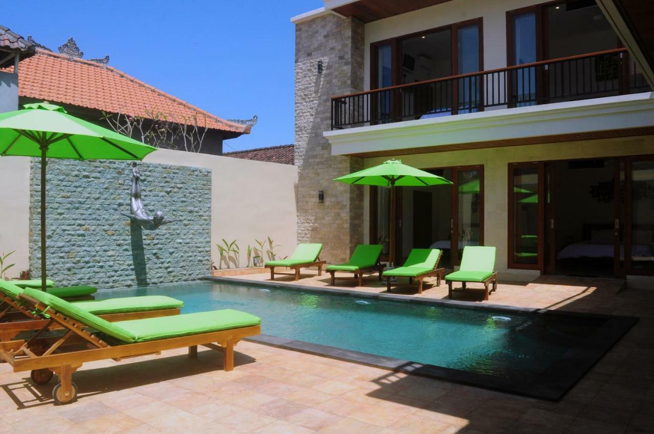 Pineapple Villa Sanur 外观 照片