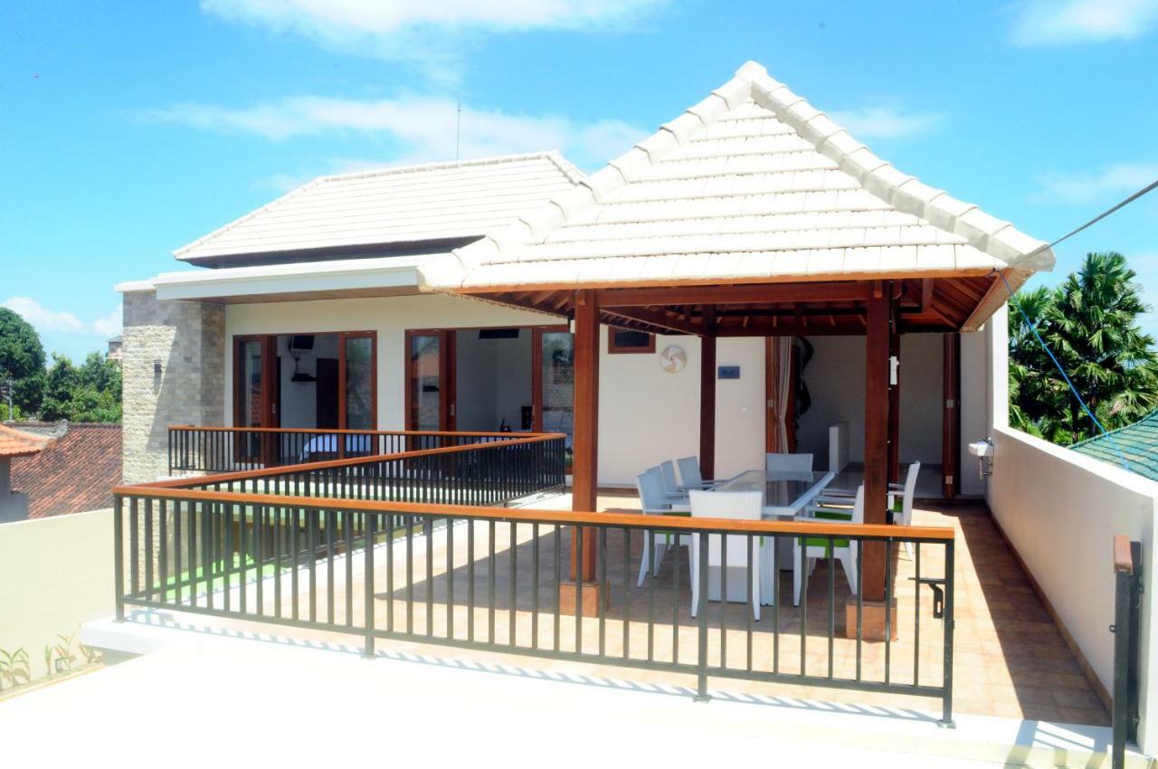 Pineapple Villa Sanur 外观 照片
