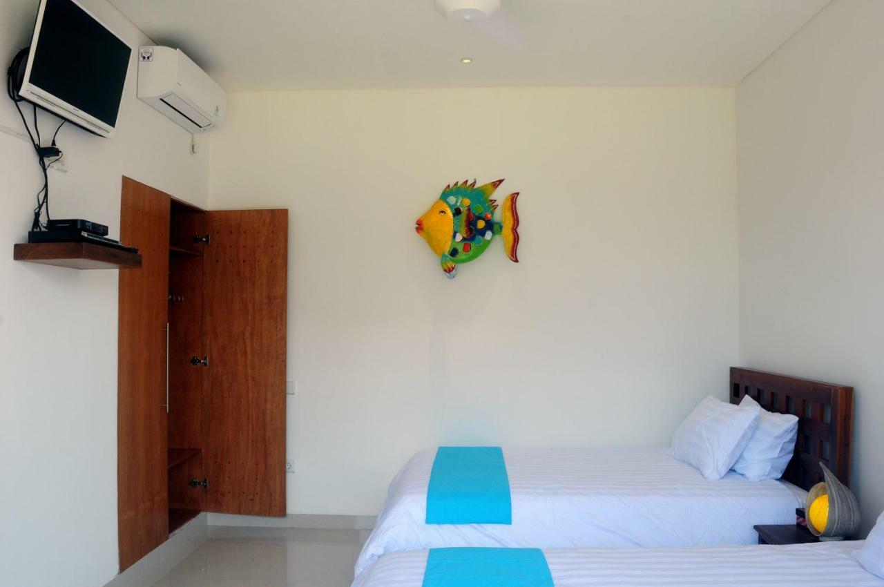 Pineapple Villa Sanur 外观 照片