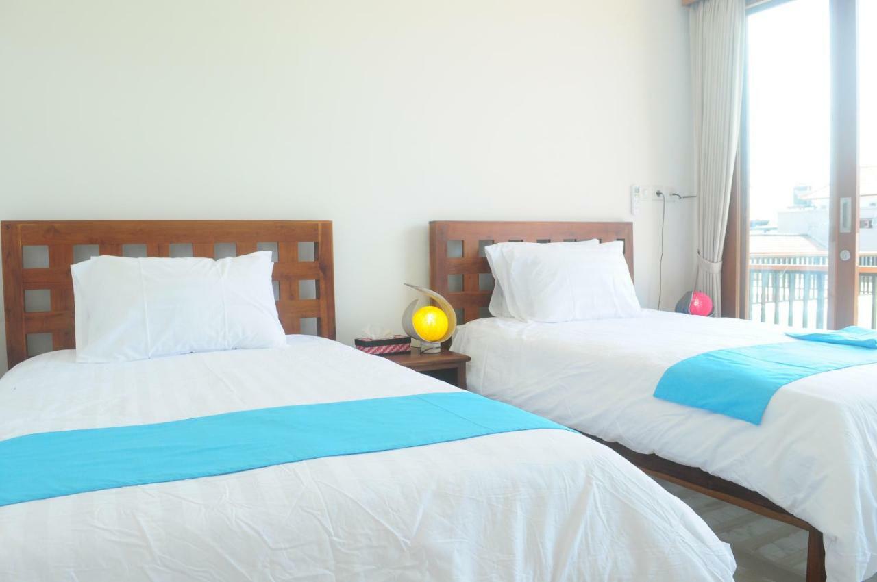 Pineapple Villa Sanur 外观 照片